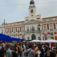 Almeida tiene un VAR en la Puerta del Sol: así se analizan frame a frame los vídeos de las cámaras de seguridad con IA en busca de delitos