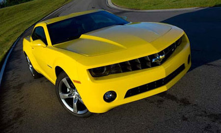 2010 Chevorlet Camaro