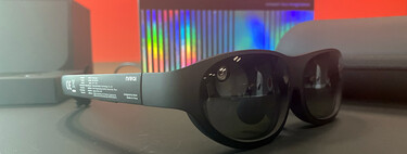 Nreal Light de Vodafone, toma de contacto: un primer paso para la realidad mixta con un gran potencial por delante