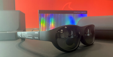 Nreal Light de Vodafone, toma de contacto: un primer paso para la realidad mixta con un gran potencial por delante