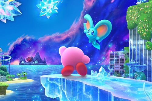 Kirby Forgotten Land de Switch 2 me hizo aceptarlo: Nintendo puede venderme sus juegos las veces que quiera 