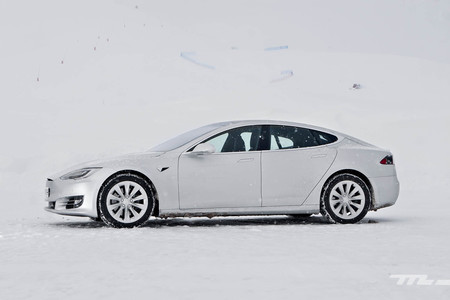 contacto prueba tesla model s