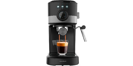 Cecotec Cafetera Express Power Espresso 20 Pecan Pro