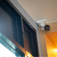 Pelo bem da sua segurança, não use câmeras em casa 