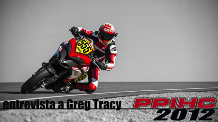 Pikes Peak 2012: entrevistamos al seis veces campeón, Greg Tracy