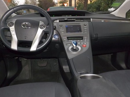 Toyota Prius plug-in hybrid