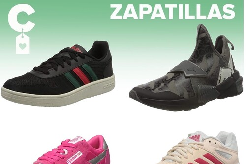 Chollos en tallas sueltas de zapatillas Nike, Puma, Reebok o Adidas por 40 euros o menos en Amazon