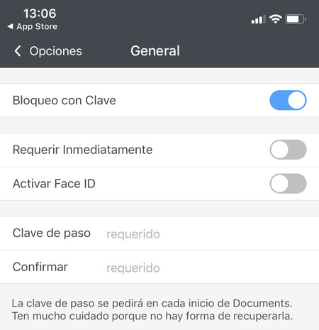 Documents Bloqueo Contrasena Fotos Iphone