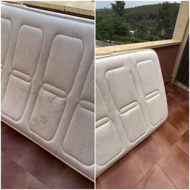 Adiós a las manchas en el colchón: Este truco es mano de santo para desinfectar y acabar con ellas, según una experta en limpieza