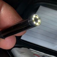 Esta cámara para espiar los rincones ocultos es genial: se conecta al USB-C y solo me ha costado 10 euros