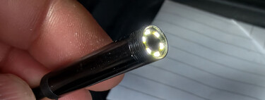 Esta cámara para espiar los rincones ocultos es genial: se conecta al USB-C y solo me ha costado 10 euros