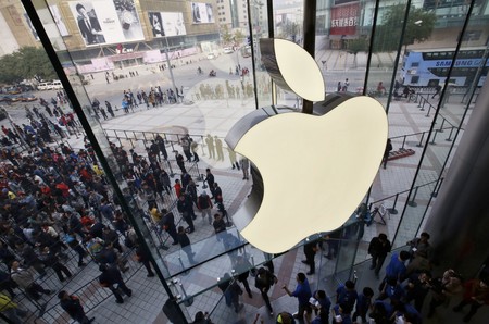 Apple lucha contra las reparaciones fraudulentas de baterías de iPhone en China