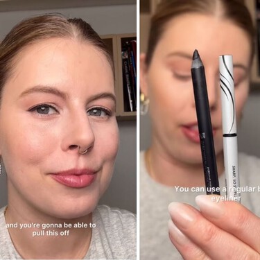 El micro eyeliner es la nueva tendencia rejuvenecedora para resaltar la mirada de forma minimalista