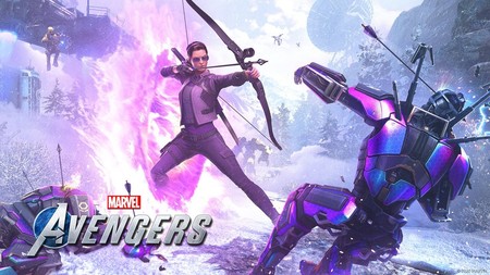 Kate Bishop será el primer personaje que se unirá a los superhéroes de Marvel's Avengers tras el lanzamiento del juego