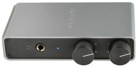NuForce Icon DAC, conversor digital analógico con amplificador para auriculares integrado