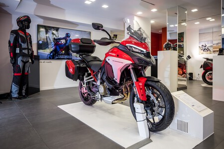 Ducati Tienda Pop Up Paris 002