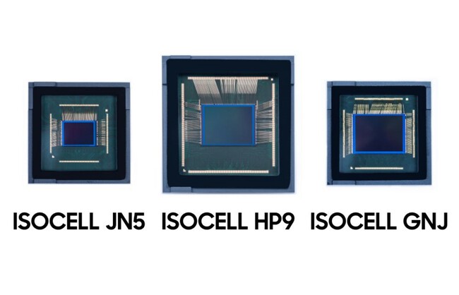 Camaras Samsung Isocell