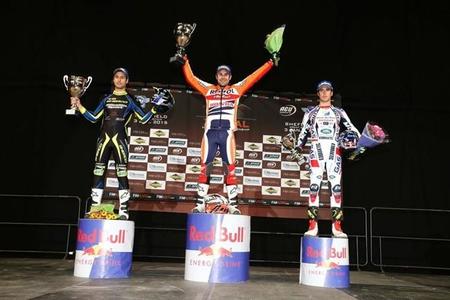 Podio Sheffield 2015