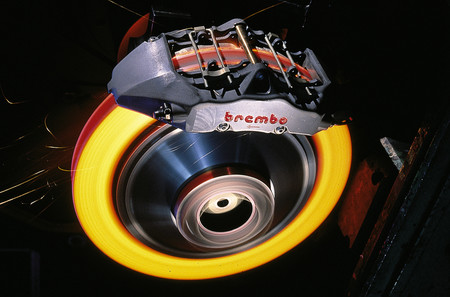 Frenos Calentamiento