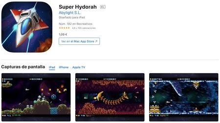 スーパーハイドラ