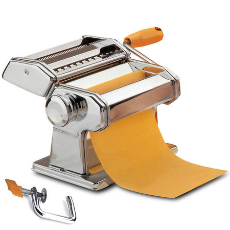 Máquina para hacer pasta por 11,95 euros y envío gratis en el Super Weekend de eBay