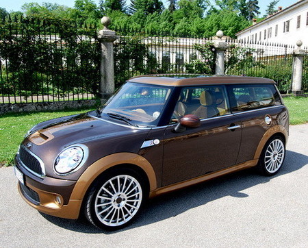 Mini Chateau, una elegante creación de Aznom