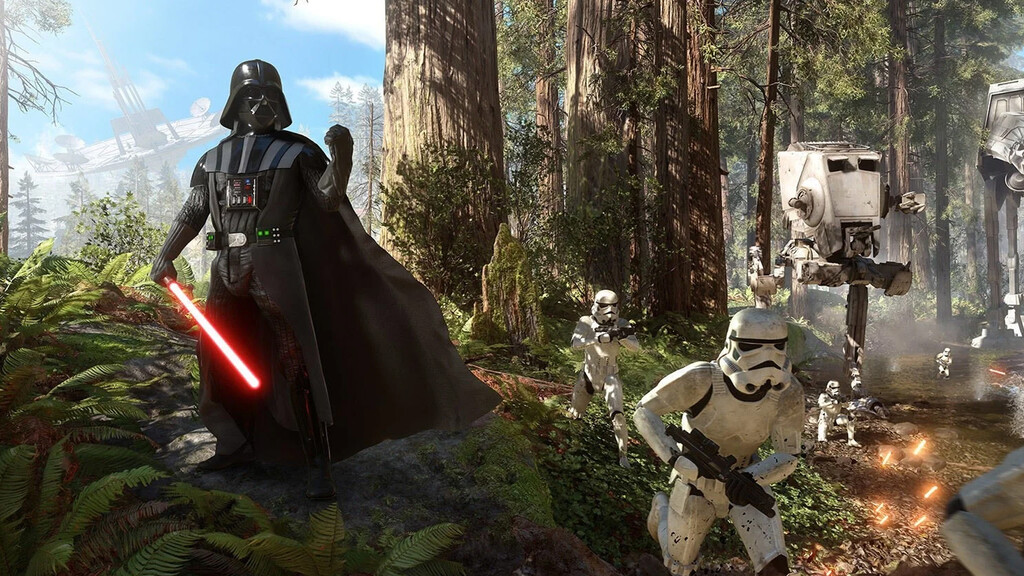¿Sabes que Anakin Skywalker conoció a Darth Vader mucho antes de caer en el Lado Oscuro en La Venganza de los Sith? Estaba más que advertido 