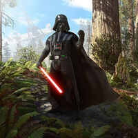 ¿Sabes que Anakin Skywalker conoció a Darth Vader mucho antes de caer en el Lado Oscuro en La Venganza de los Sith? Estaba más que advertido 