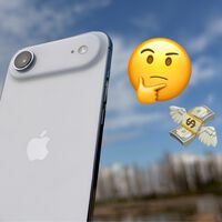 ¿Es buen momento para comprar un iPhone Air o va a bajar pronto de precio? Esto es lo que nos dicen los datos. 