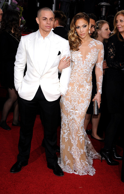 Venga, más disgustos: Han roto J-Lo y Casper Smart