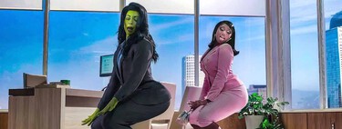 "Hacer twerking con Megan Thee Stallion en She-Hulk fue el mejor momento de mi vida". Tatiana Maslany reivindica uno de los momentos más odiados del universo Marvel