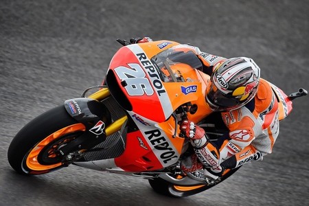 Dani Pedrosa
