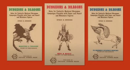 manuales D&D manuales D&D