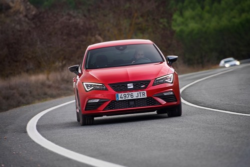 SEAT León Cupra 2017: precios, versiones y equipamiento en México