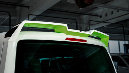 ABT e-Transporter 2019