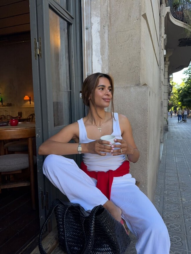 Pantalones Verano