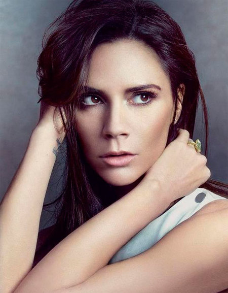 Victoria Bekcham, 38 años de cambios tras cambios (y menos mal...)