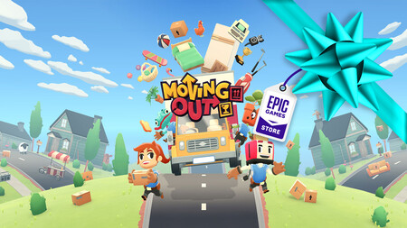 Hazte con Moving Out gratis en Epic Games Store: un juego similar a Overcooked que demuestra que las mudanzas sí son divertidas