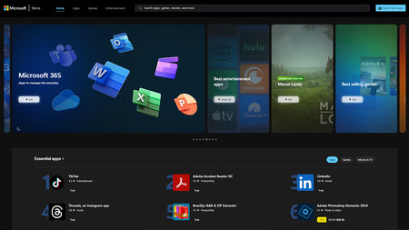 Microsoft Store Gratis Juegos Aplicaciones