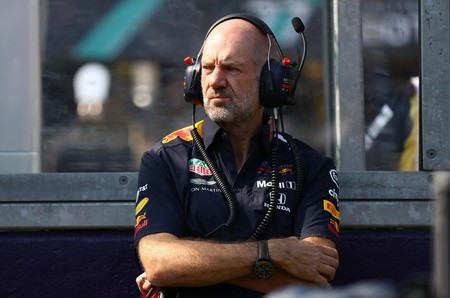 Adrian Newey Redbull
