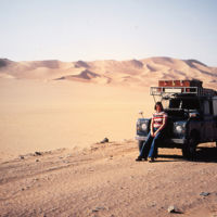 Defender Journeys, la web para orgullosos y viajeros propietarios o simplemente para admiradores 