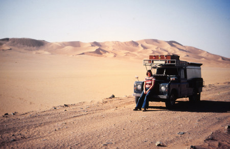 Defender Journeys, la web para orgullosos y viajeros propietarios o simplemente para admiradores