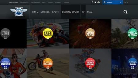FIM y DORNA firman un acuerdo aún más amplio para televisión