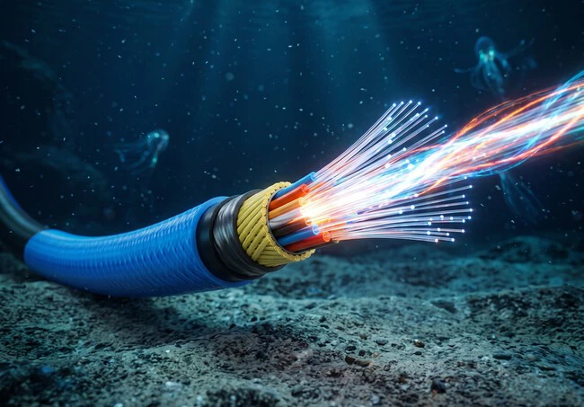 Petal Meta Cable Submarino