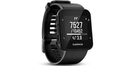 Día del padre: el reloj deportivo Garmin Forerunner 35 hoy sólo cuesta 129,99 euros en Amazon