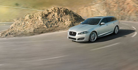 Jaguar XF Sportbrake