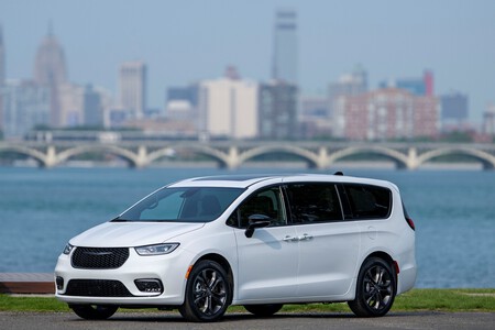 Chrysler Pacifica 2026 Precio
