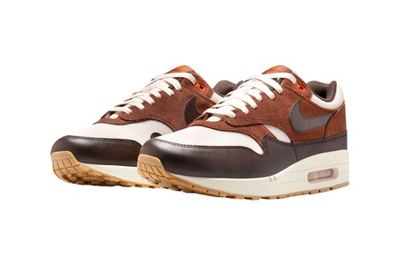 Si Quieres Unas Zapatillas Que Griten Otono A Estas Nike Air Max 1 Solo Les Falta Oler A Canela Y Cafe Para Acompanarte En Los Mejores Looks De Temporada