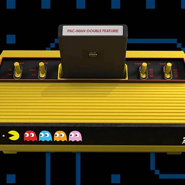 Atari celebra el 45 aniversario de Pac-Man: una edición especial de su consola clásica y más coleccionables para festejarlo en grande 