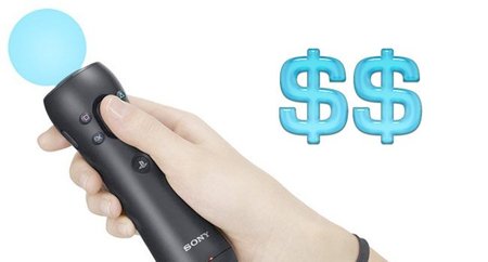 ¡PlayStation Move coloca más de 4 millones de unidades desde Septiembre!